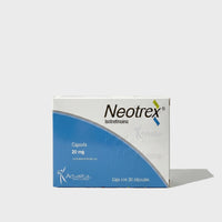 Neotrex - isotretionoína 20mg