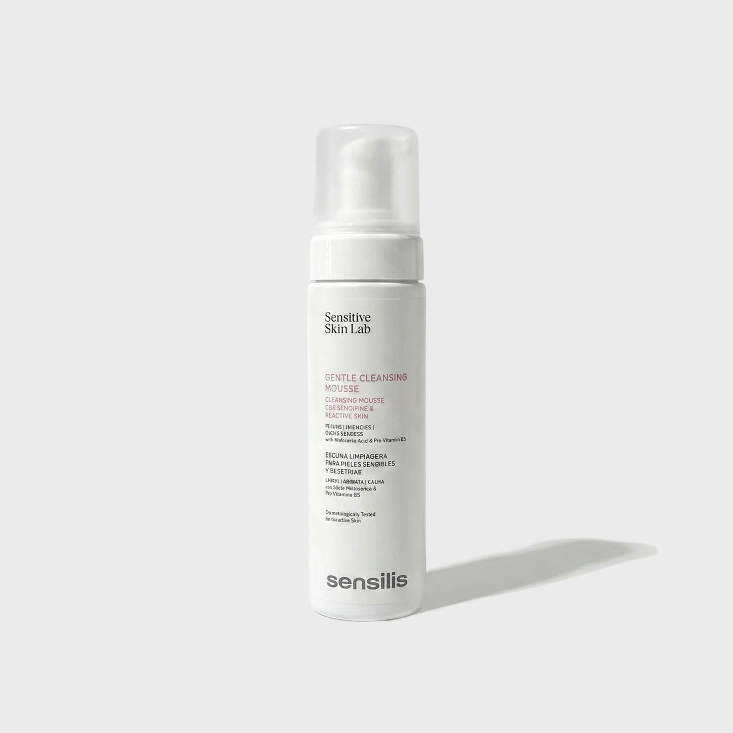 Sensilis - Gentle Cleansing Mousse