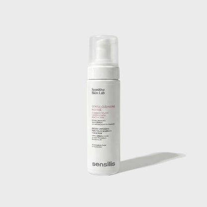 Sensilis - Gentle Cleansing Mousse