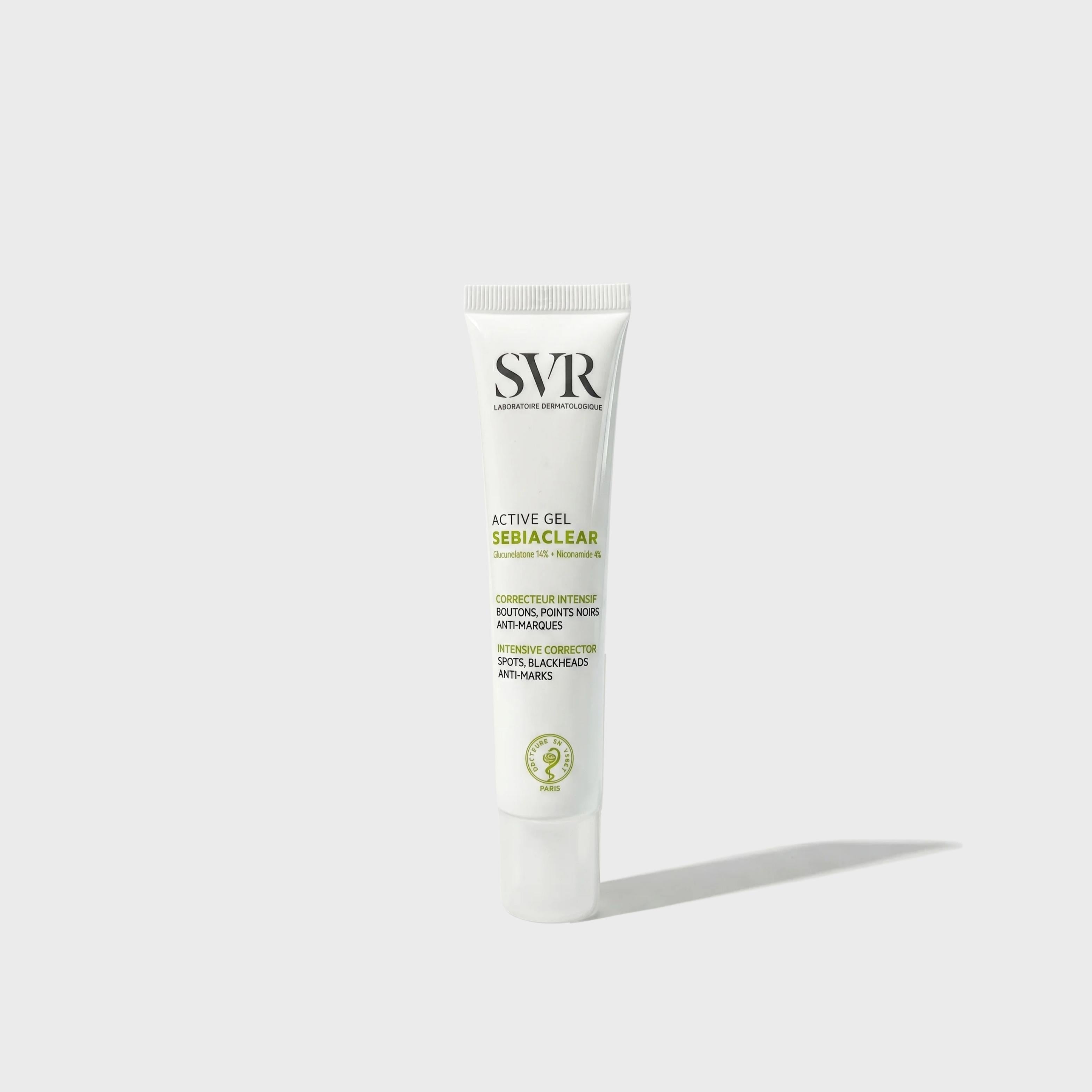 SVR - Active Gel sebiaclear