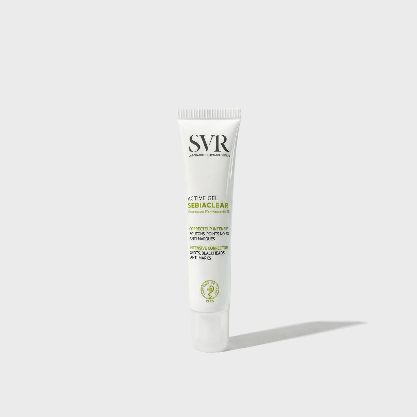 SVR - Active Gel sebiaclear
