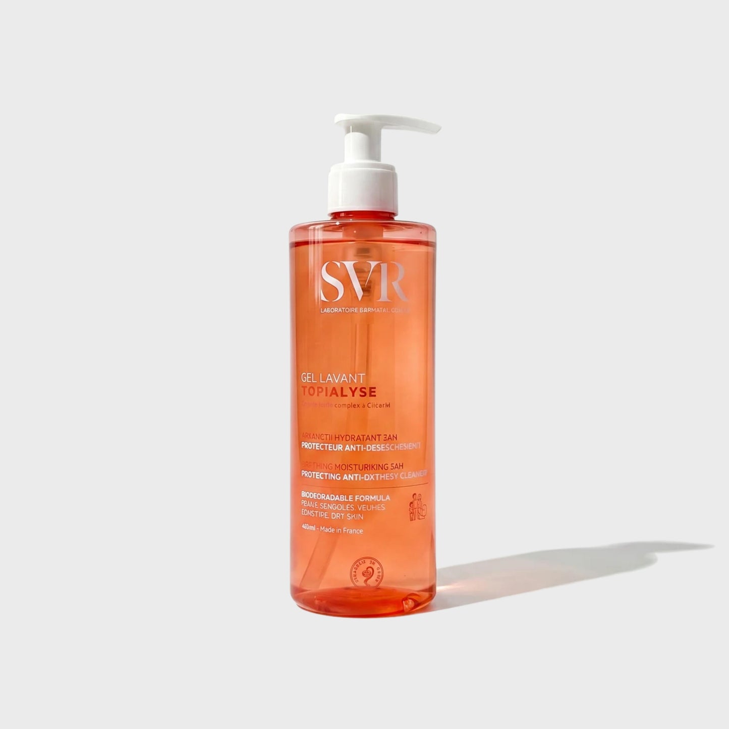 Topialyse cleansing gel 1L