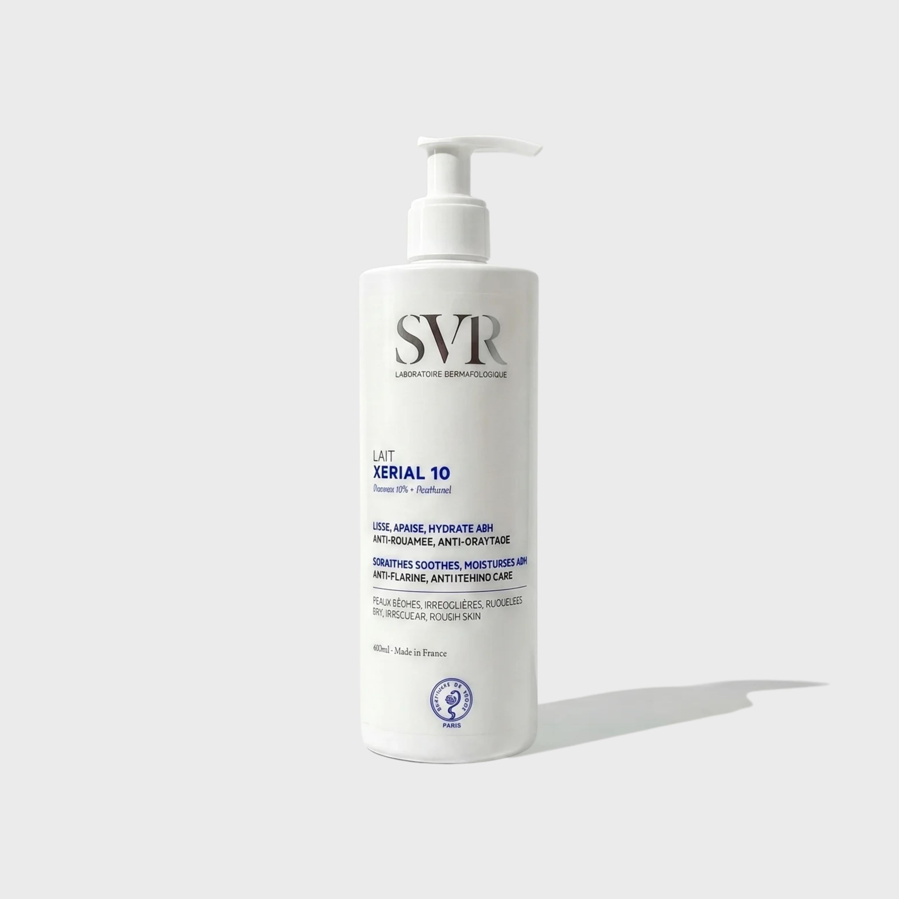 SVR - Lait xerial 10