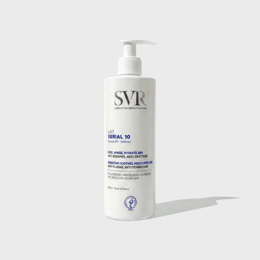 SVR - Lait xerial 10