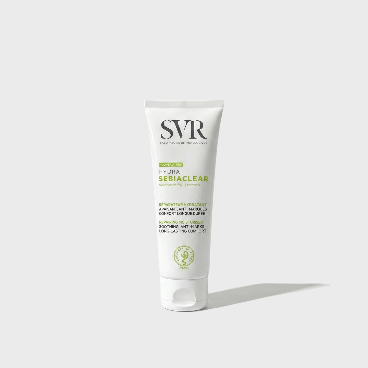 SVR - Hydra sebiaclear