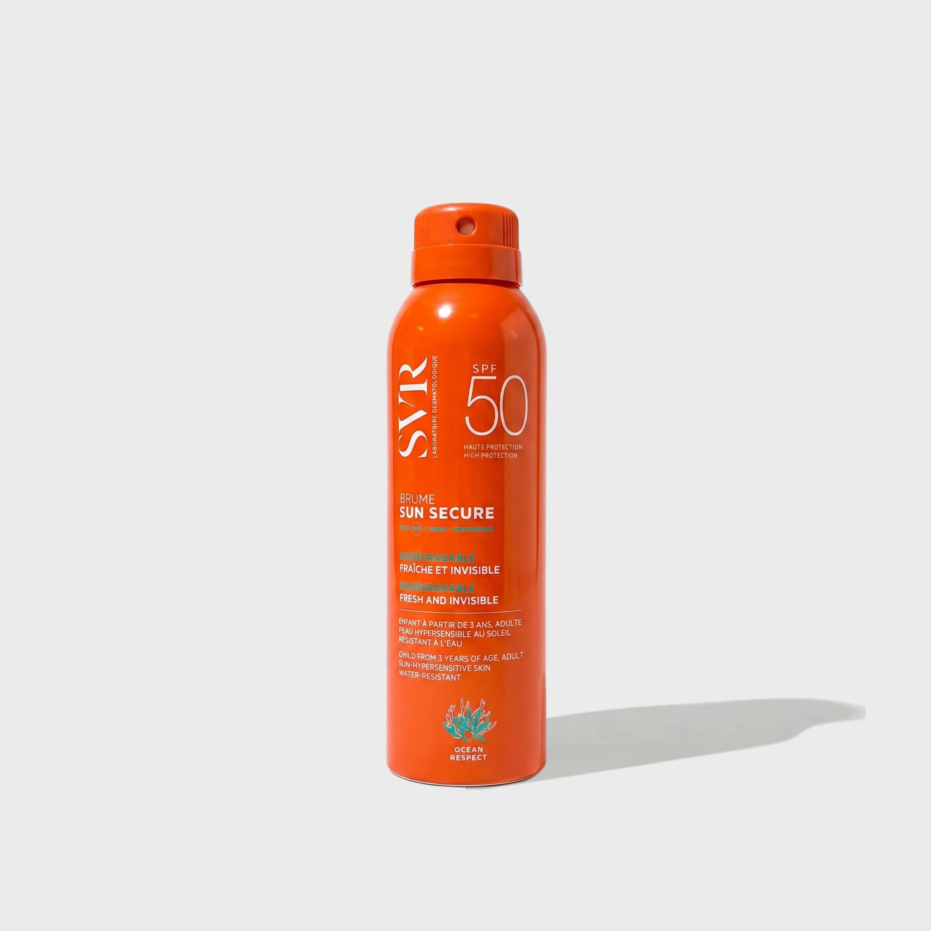 SVR - Brume sun secure