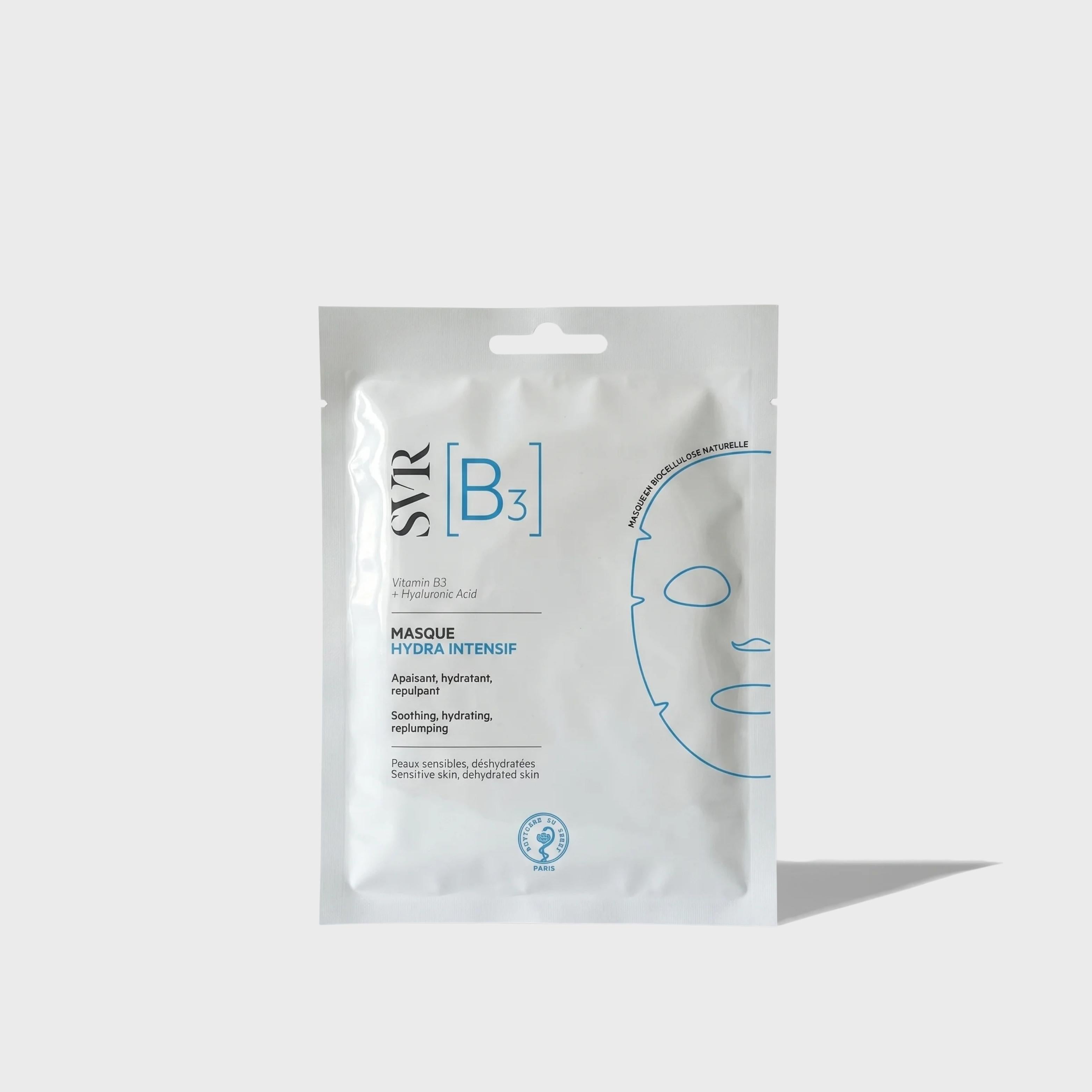 SVR - B3 Mascarilla Hidratante Intensa