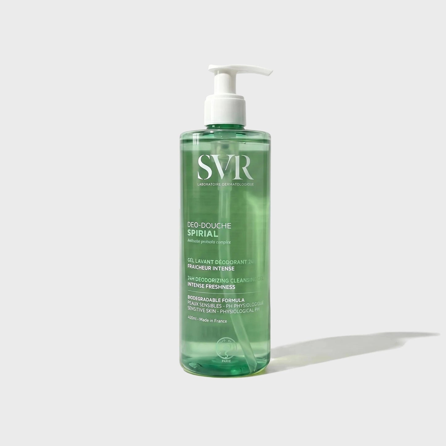 SVR - Spirial Deo-Douche Gel