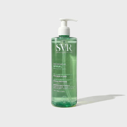 SVR - Spirial Deo-Douche Gel