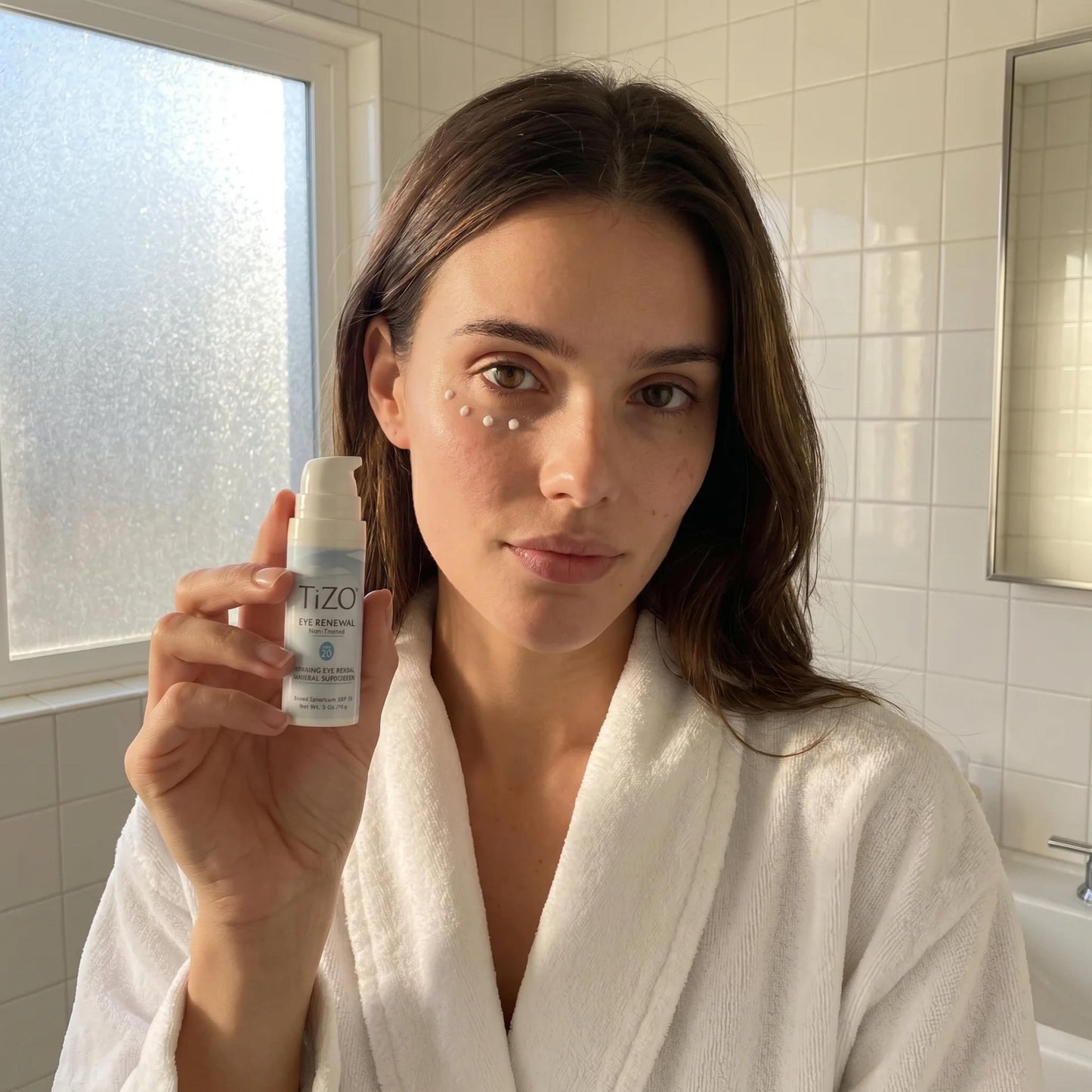 TiZO – Eye Renewal SPF20 sin Color