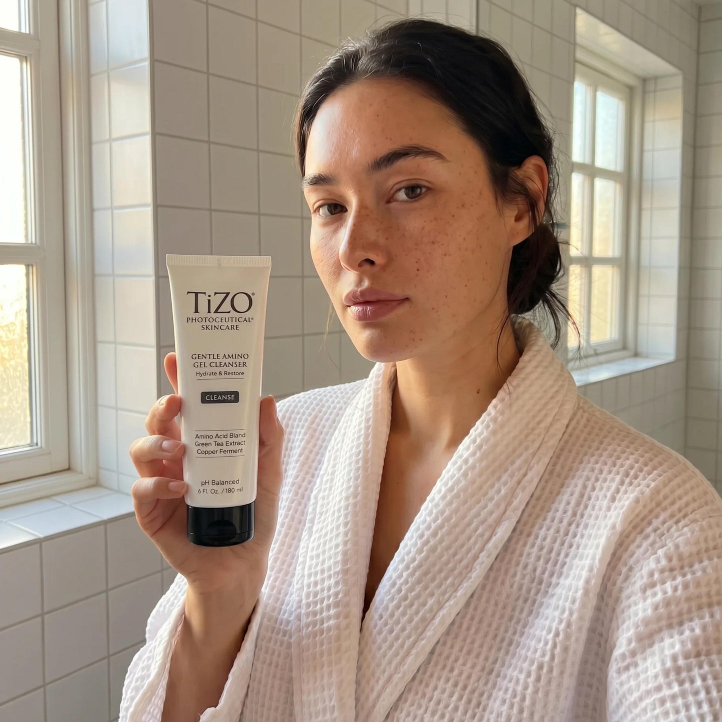 TiZO – Gentle Amino Gel Cleanser