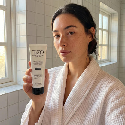 TiZO – Gentle Amino Gel Cleanser