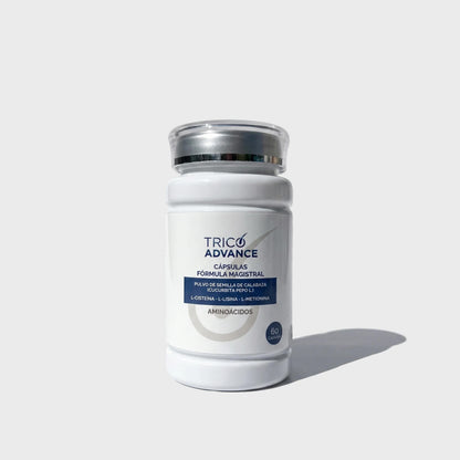 Trico advance - Cápsulas fórmula magistral