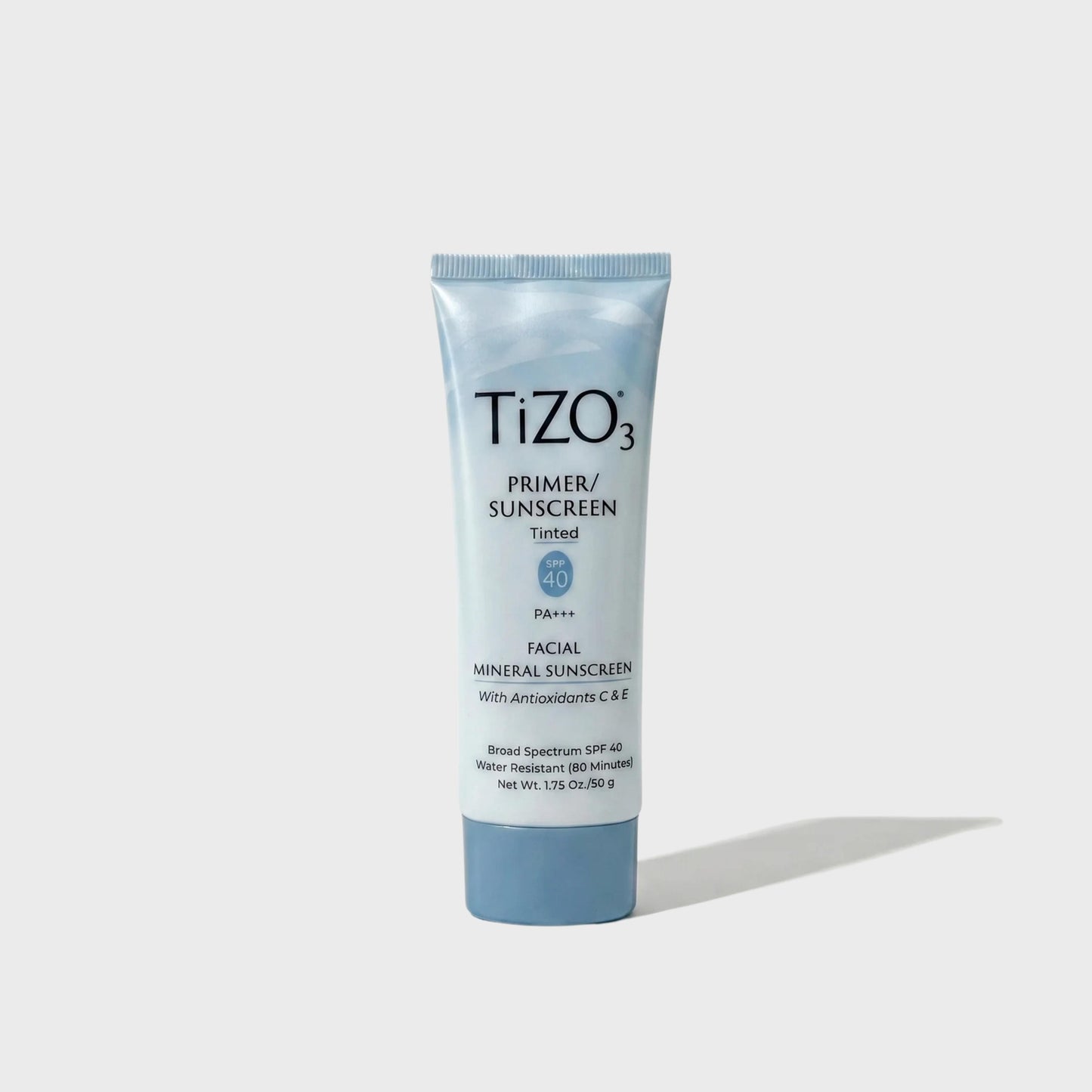 TiZO 3 – Primer Sunscreen Mineral SPF40 con Color 50gr