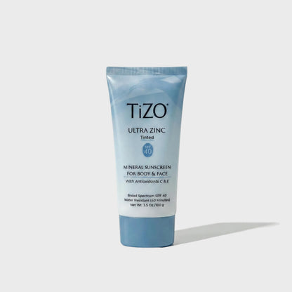TiZO – Ultra Zinc Protector Solar Mineral sin Color