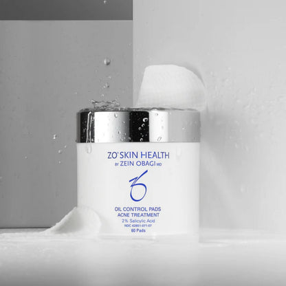 ZO Skin Health - Oil control pads acne treatment