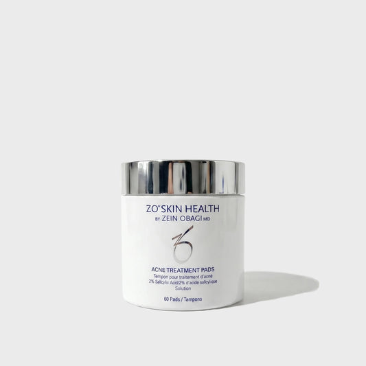 ZO Skin Health - Oil control pads acne treatment