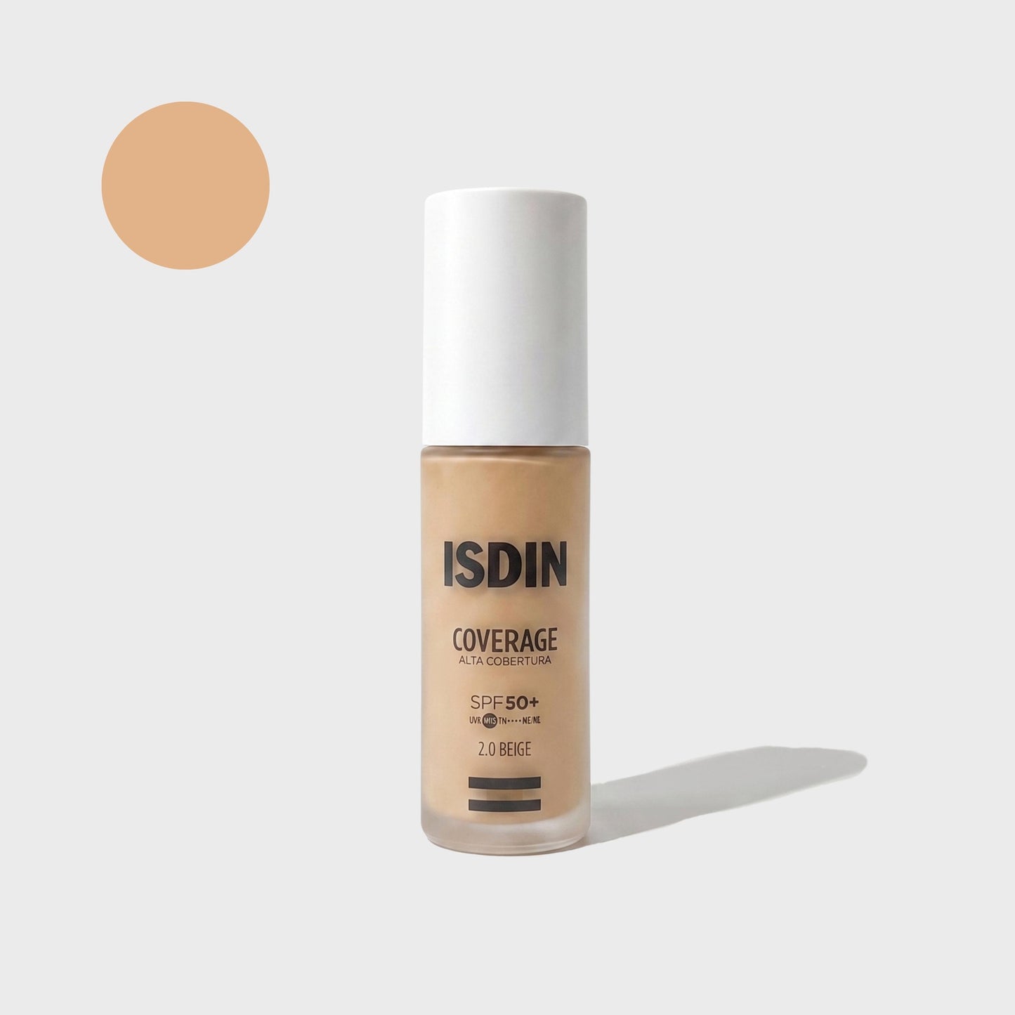 Isdin - Coverage SPF 50+ 30g