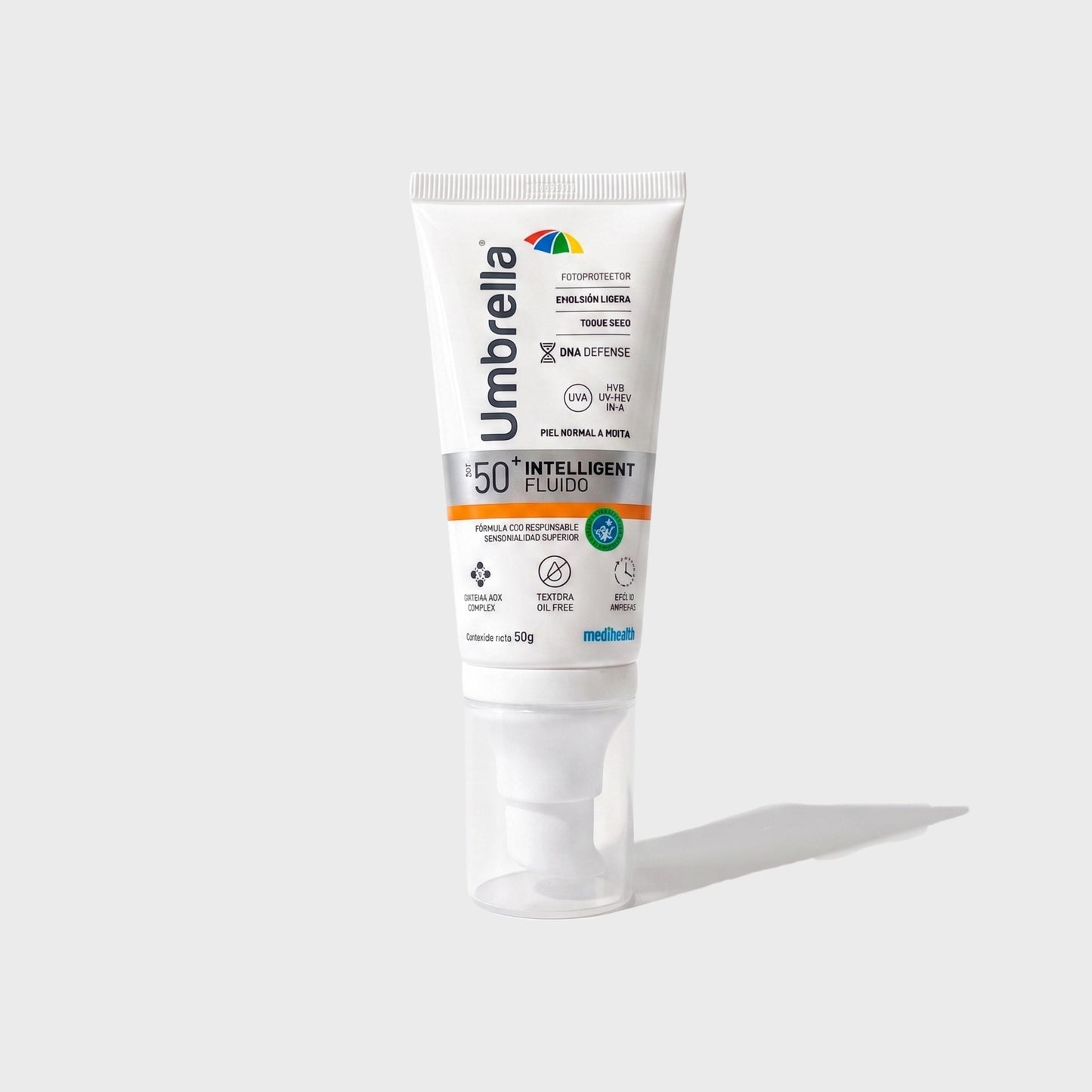 Medihealth - Umbrella Intelligent Fluido SPF 50+