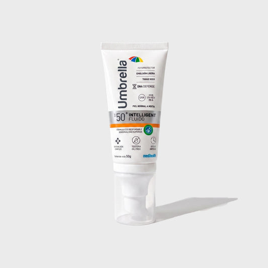 Medihealth - Umbrella Intelligent Fluido SPF 50+