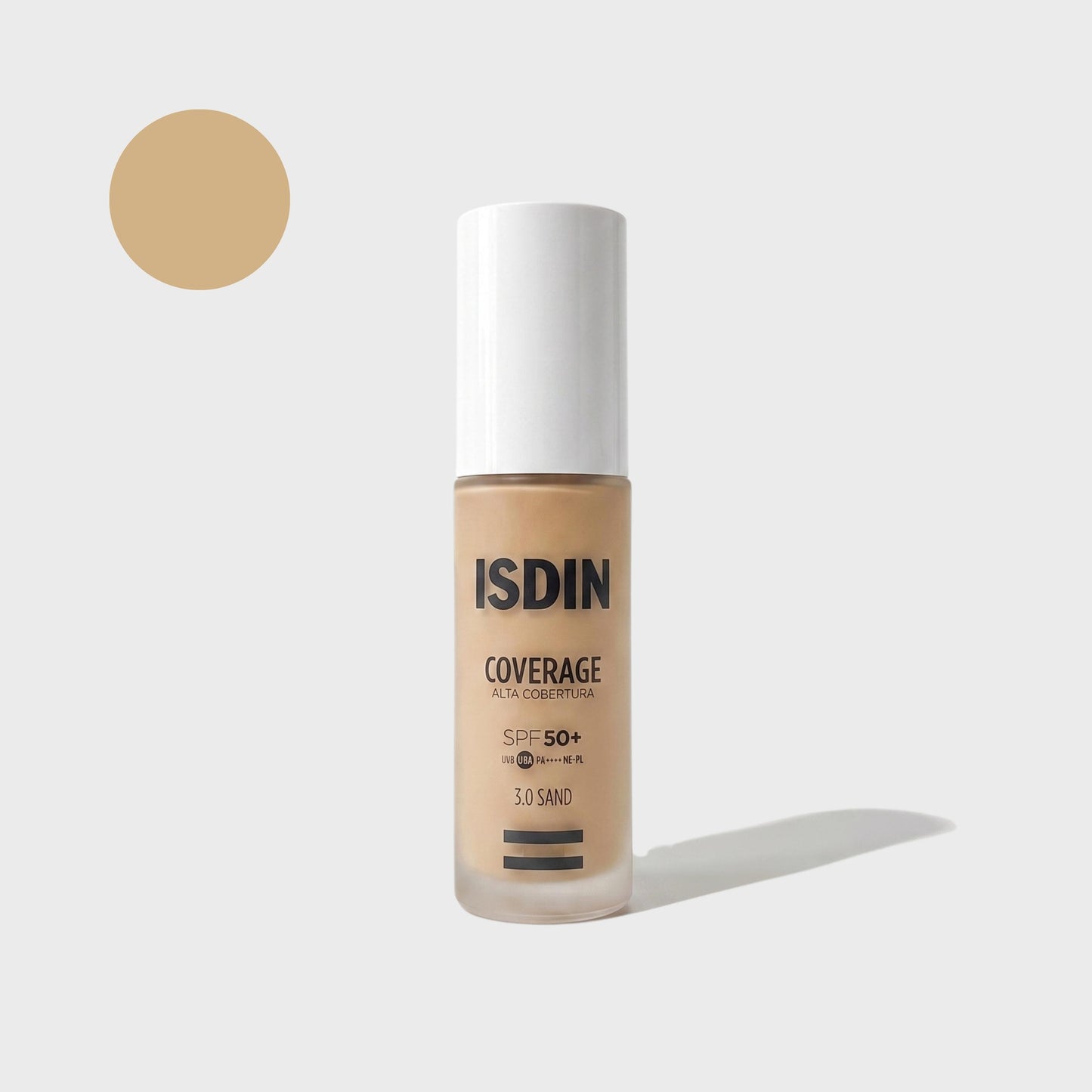 Isdin - Coverage SPF 50+ 30g