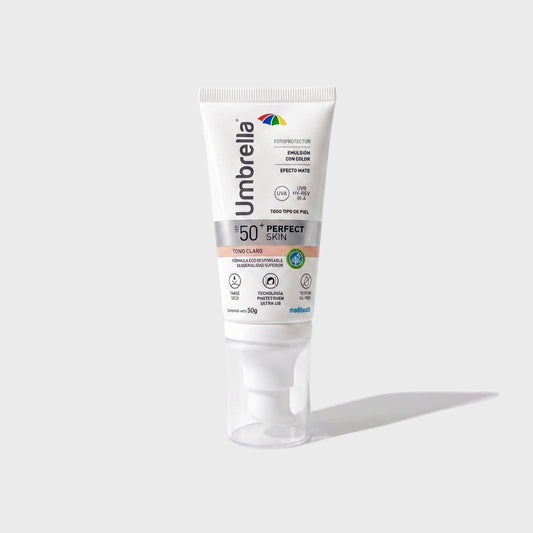 Medihealth - Umbrella Perfect Skin SPF 50+ Tono Claro