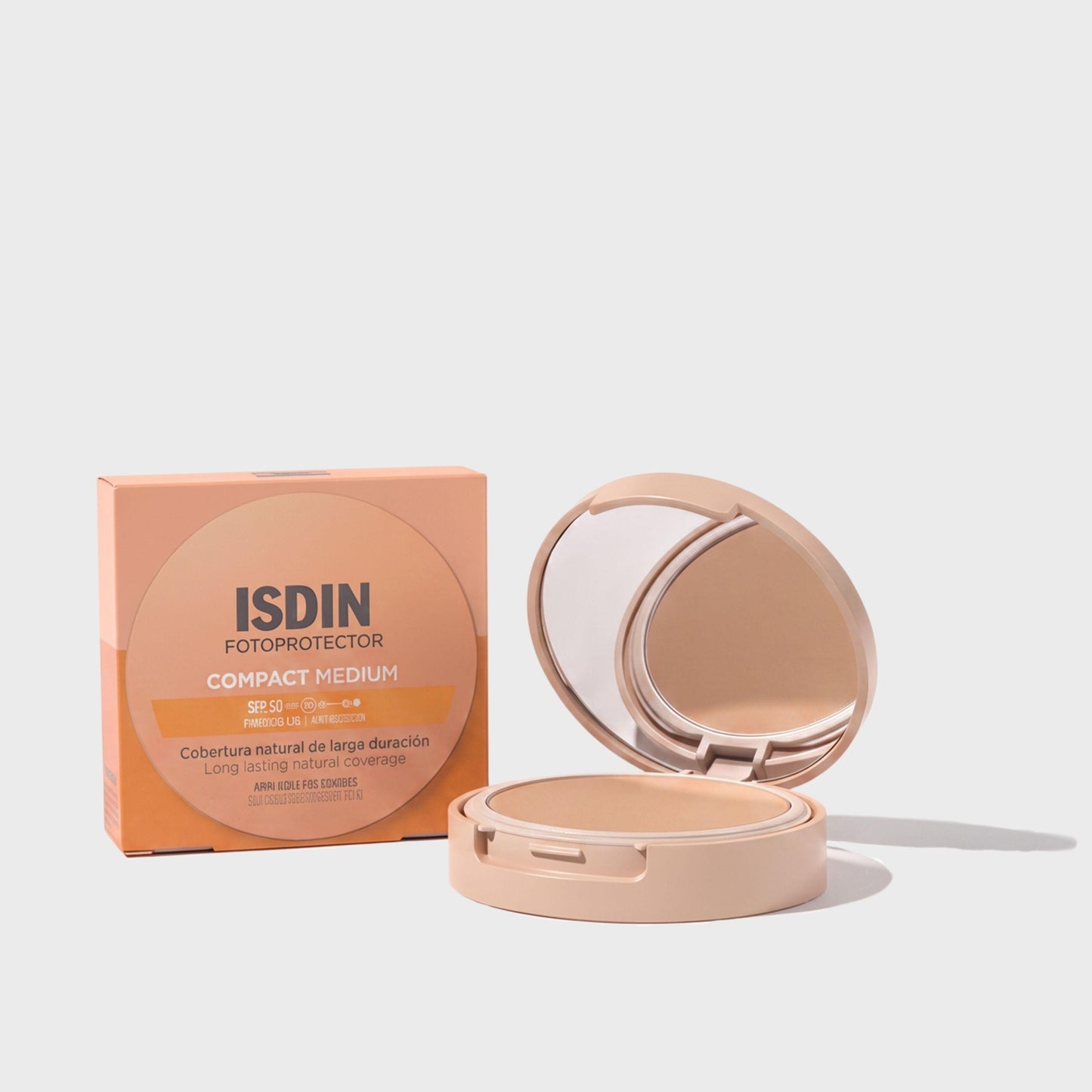 Isdin - Fotoprotector Compact SPF 50+ 10g