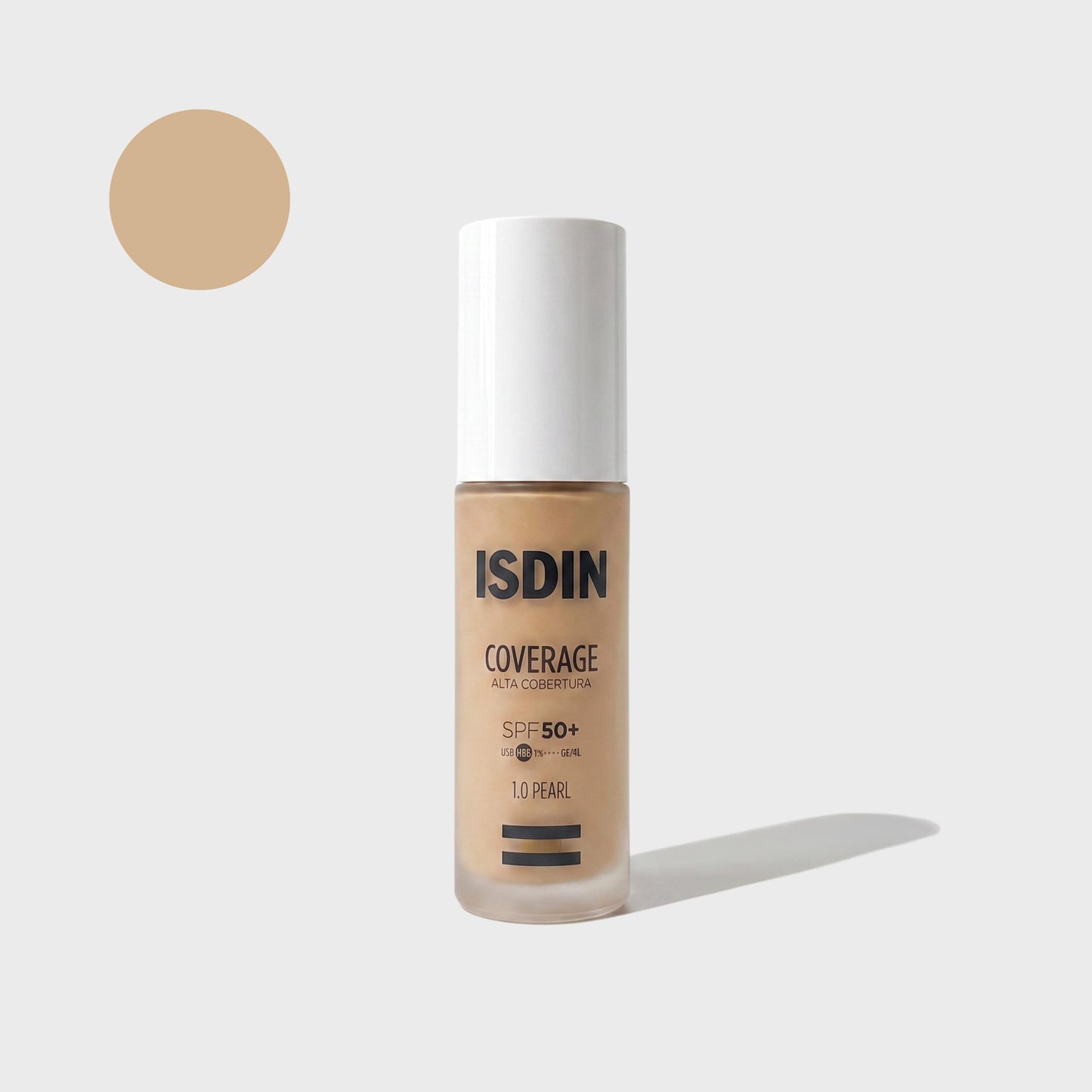 Isdin - Coverage SPF 50+ 30g