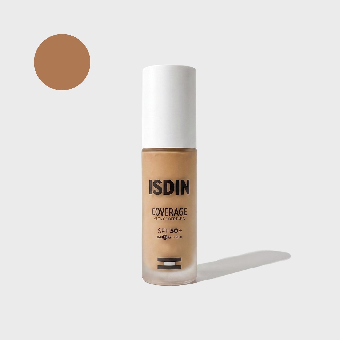 Isdin - Coverage SPF 50+ 30g