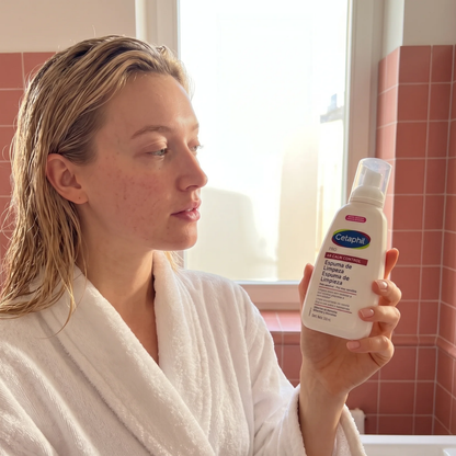 Cetaphil - PRO AR Calm Control Espuma de Limpieza
