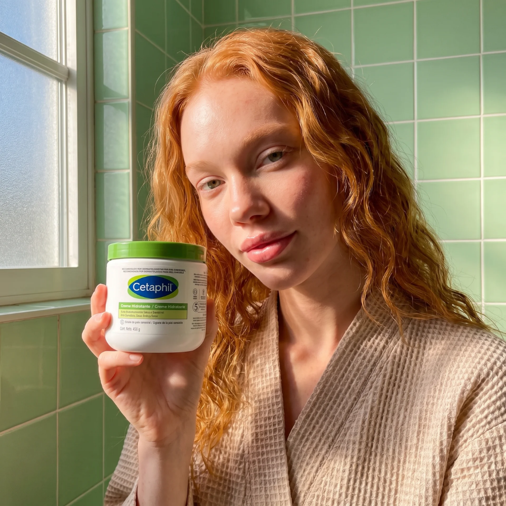 Cetaphil - Crema Hidratante