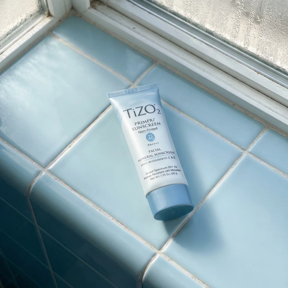 TiZO 2 - Primer Sunscreen Mineral SPF40 sin Color