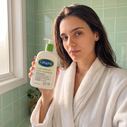Cetaphil - Loción Humectante facial y corporal