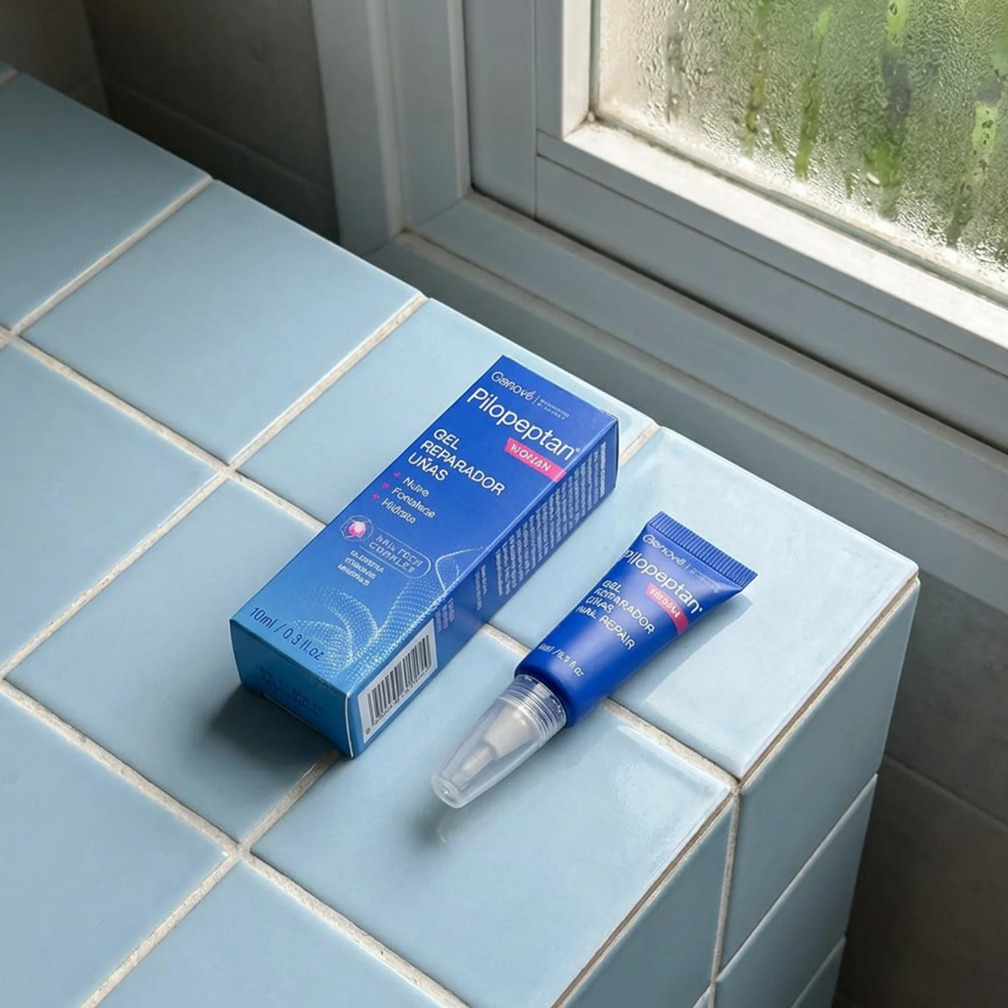 Genové - Pilopeptan Woman Gel Reparador de Uñas