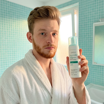 Genové - Genocután Mousse Limpiador Facial