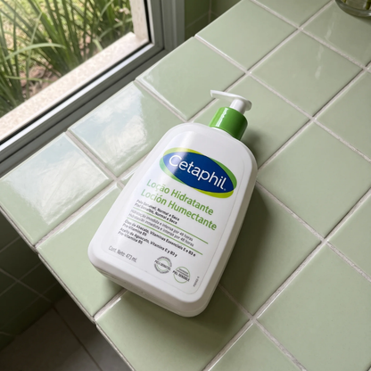 Cetaphil - Loción Humectante facial y corporal