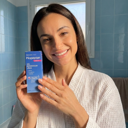 Genové - Pilopeptan Woman Gel Reparador de Uñas
