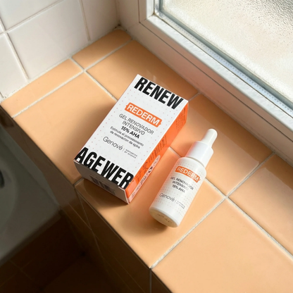 Genové - Fluidbase Rederm 15% AHA Gel Forte