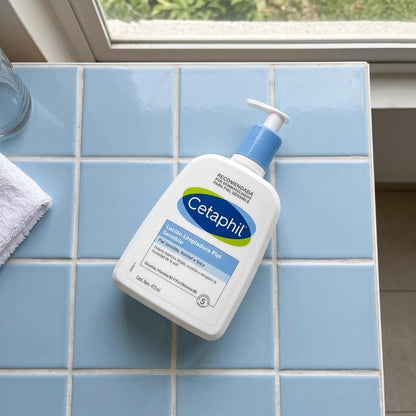 Cetaphil - Loción Limpiadora Piel Sensible