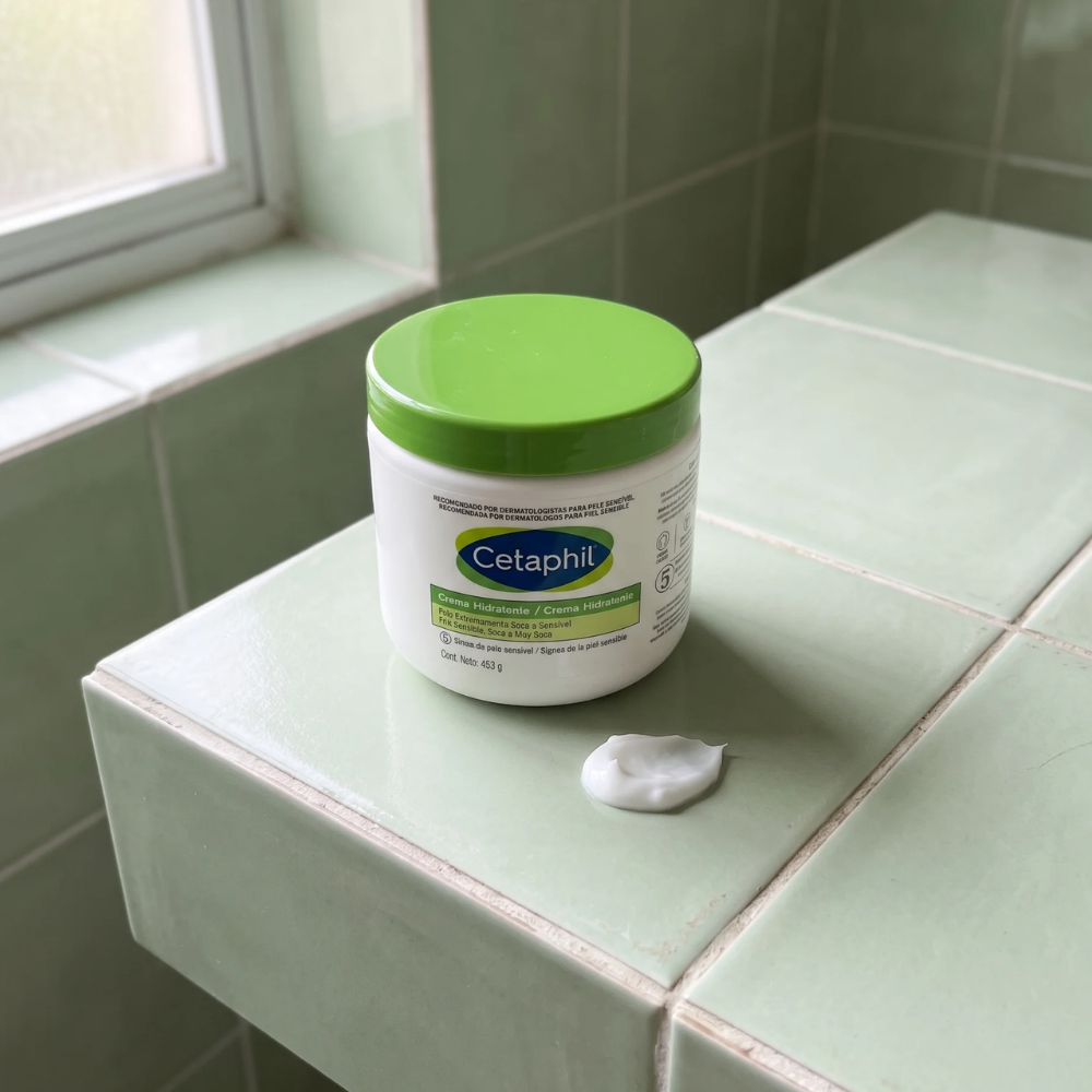 Cetaphil - Crema Hidratante