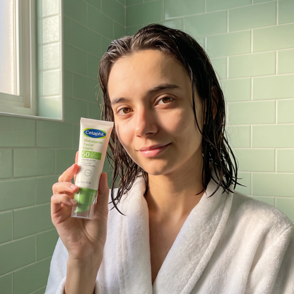 Cetaphil - Hidratante Facial Diario FPS 50+