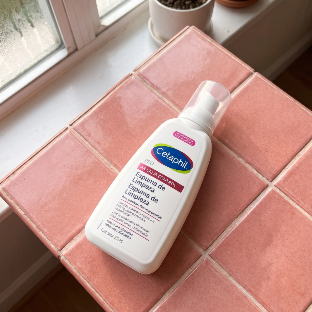 Cetaphil - PRO AR Calm Control Espuma de Limpieza