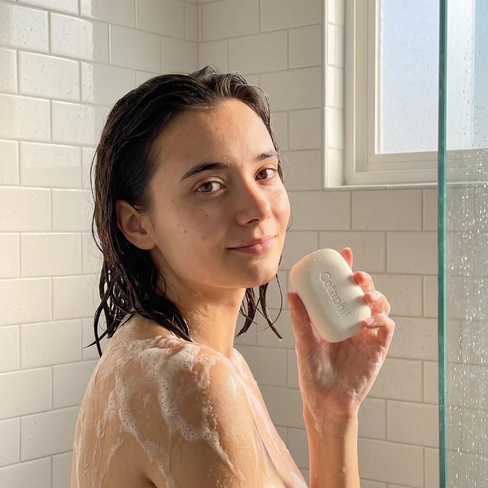 Cetaphil - Barra de Limpieza Profunda (Sabonete)