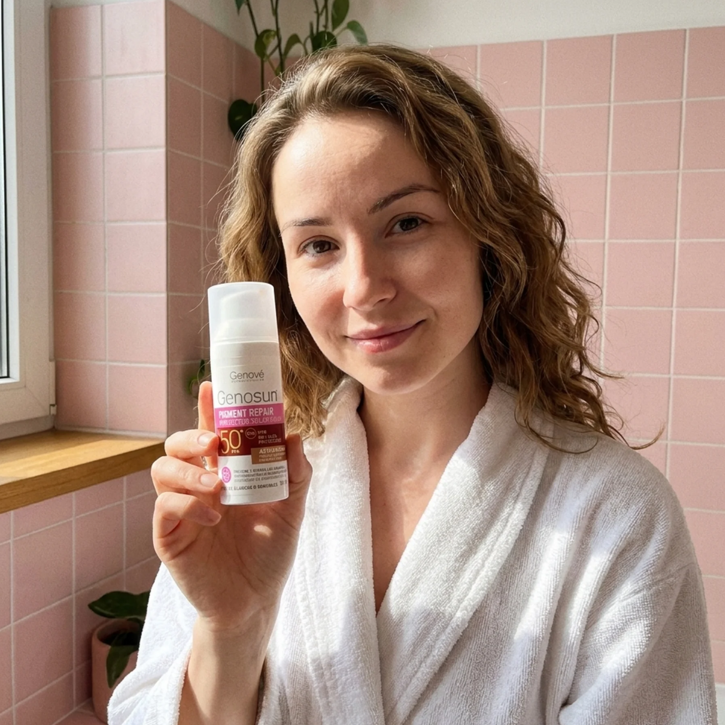 Genové - Genosun Pigment Repair Protector Solar Facial 50+