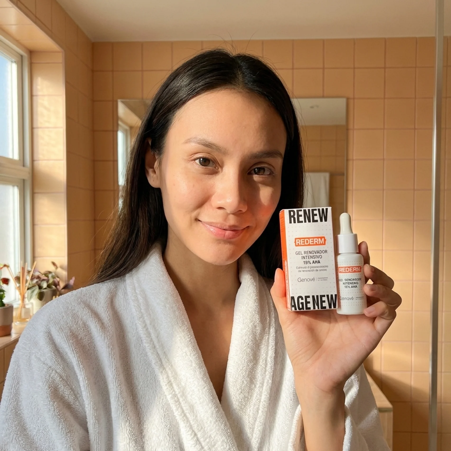 Genové - Fluidbase Rederm 15% AHA Gel Forte