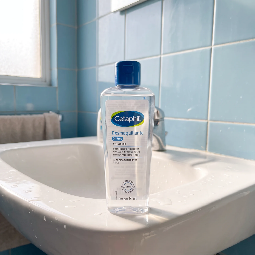 Cetaphil - Desmaquillante Oil Free