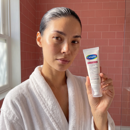 Cetaphil - PRO AR Calm Control Crema Hidratante Facial Con Color FPS 30+