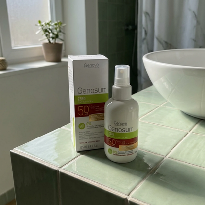 Genové - Genosun Zero Protector Solar 50+ Spray