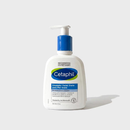 Cetaphil - Limpiador Facial Diario para Piel Grasa
