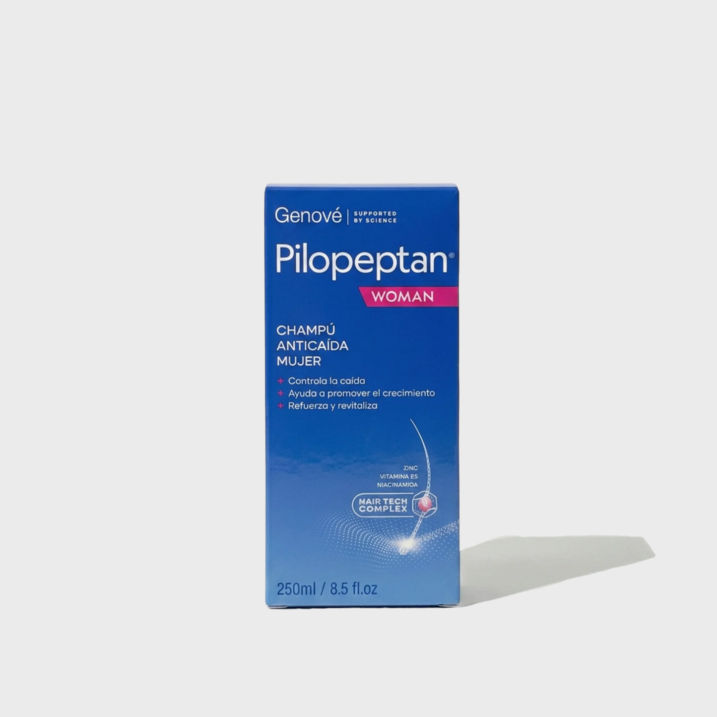 Genové - Pilopeptan Champú Anticaída